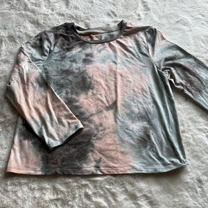 Beautiful Tye-Dye tops. Super stretchy